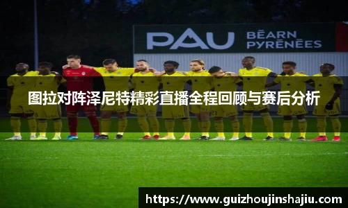 图拉对阵泽尼特精彩直播全程回顾与赛后分析