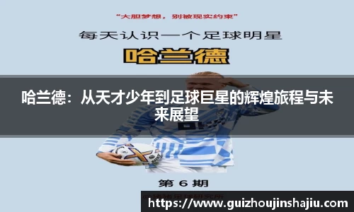 哈兰德：从天才少年到足球巨星的辉煌旅程与未来展望