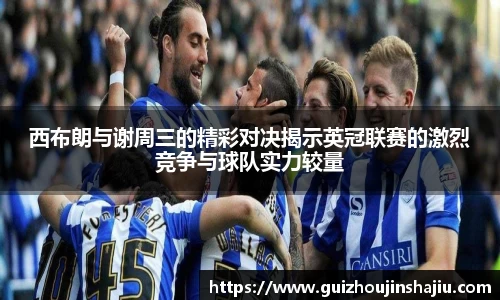 西布朗与谢周三的精彩对决揭示英冠联赛的激烈竞争与球队实力较量