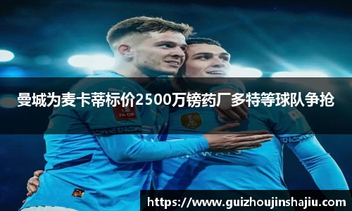 xc体育曼城为麦卡蒂标价2500万镑药厂多特等球队争抢